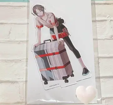 니지산지 미스타 아크릴 스탠드