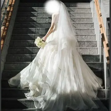 Refinado 웨딩 베일 그로브