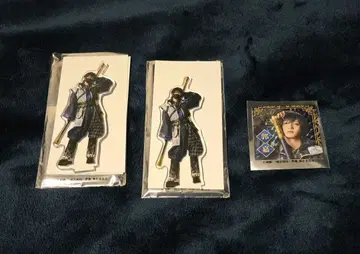 검극 삼국지 연기 조위 곽가 랜덤 아크릴 스탠드 랜덤 영걸 스티커 홀로