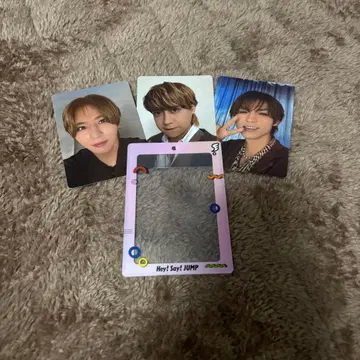 Hey!Say!JUMP S say 트레이딩 카드 일반ver