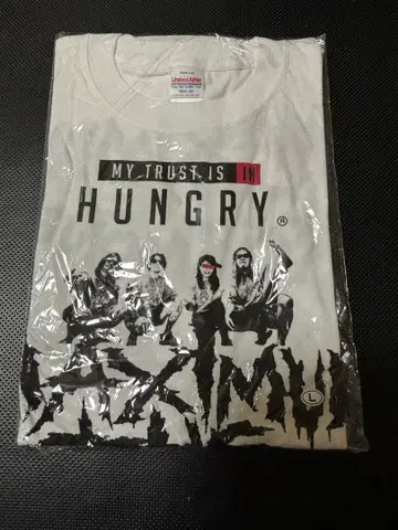 맥시멈 더 호르몬 WxHxUx 티셔츠