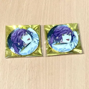 샤레마니 낭독극 오토도라 캔뱃지 이오치 미즈키