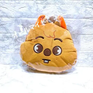 스키즈 straykids skzoo HAN QUOKKA 백팩