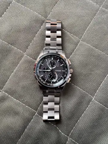 CITIZEN AT8040-57E 시계 아테사