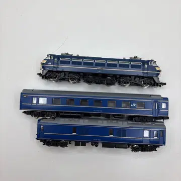 TOMIX EF66 블루 트레인 묶음 판매