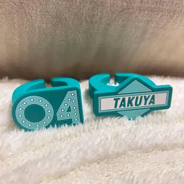 초특급 타쿠야 응원봉 액세서리