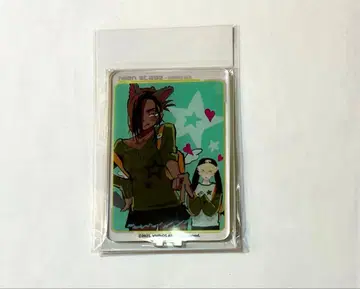 에이리언 스테이지 아니카페 아크릴 스탠드 루카 효나