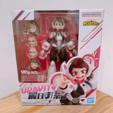 피규어 S.H.Figuarts 나의 히어로 아카데미아 우라라카 오챠코