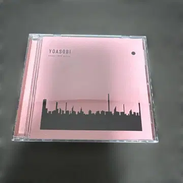 THE BOOK / YOASOBI 렌탈 CD 케이스 교환 완료