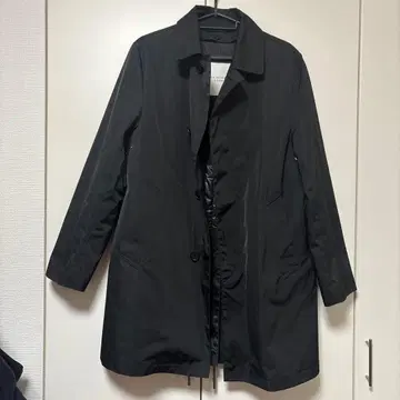 매킨토시 블랙 코트 사이즈 36