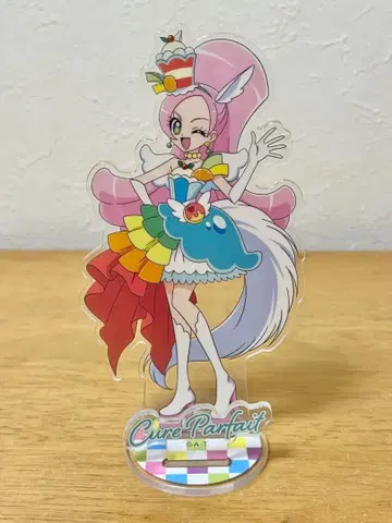 아크릴 스탠드 큐어 파르페