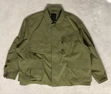 DAIWA PIER39 TECH JUNGLE FATIGUE JACKET