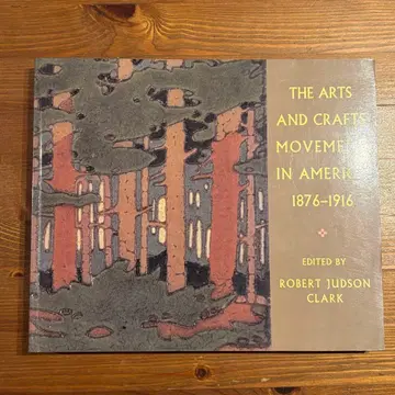 The Arts and Crafts Movement in America