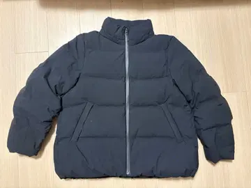 유니클로 심리스 다운