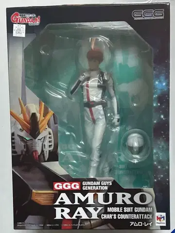 메가하우스 GGG 아무로 레이 역습의 샤아