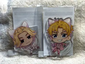 하나가키 사노 아크릴 스탠드 2점