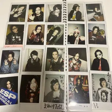 코도모 드래곤 멘멘상 폴라로이드 63