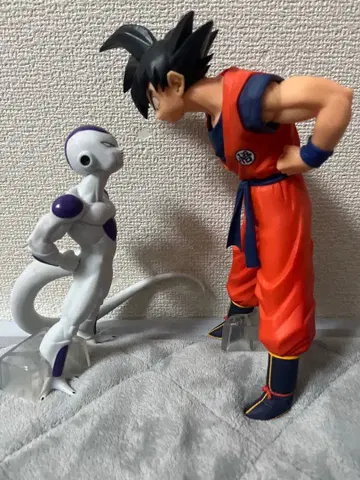 손오공 프리저 A상 피규어