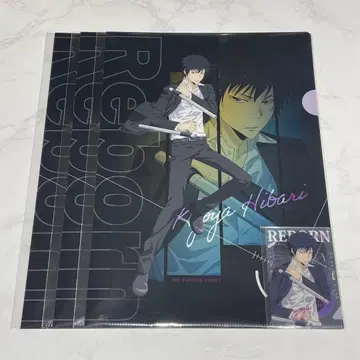 가정교사 히트맨 REBORN! 복권 플라 히바리 쿄야