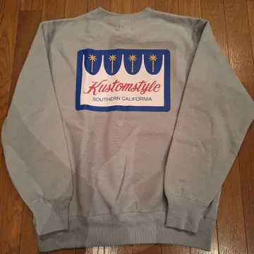 Kustomstyle 커스텀 스타일 트레이닝복 L 사이즈 새상품