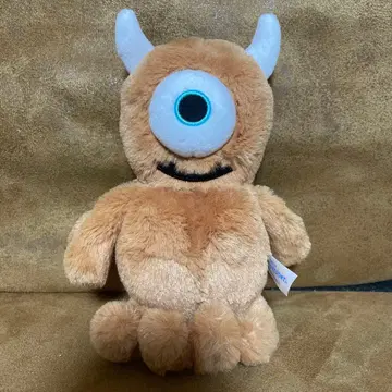 플러피 플러시 리틀 마이키 봉제 인형 몬스터 주식회사