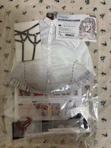 보크스제 [아무도 없는 세계의 하츠네 미쿠] 세트 가발 결품 DD