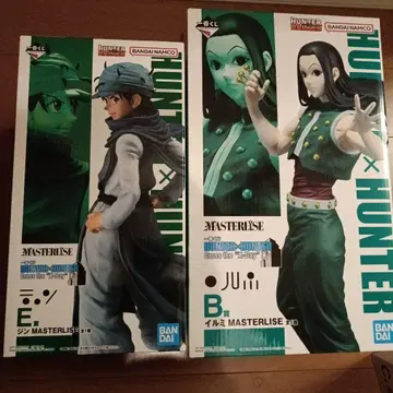 헌터헌터 진 이르미 피규어 E B 제일복권