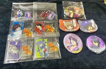 은혼 굿즈 모음