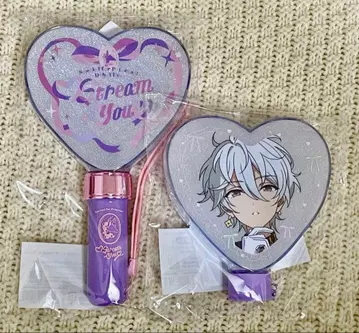 [미개봉] 앙스타 나이토 칸나 데뷔 라이브 2점 세트