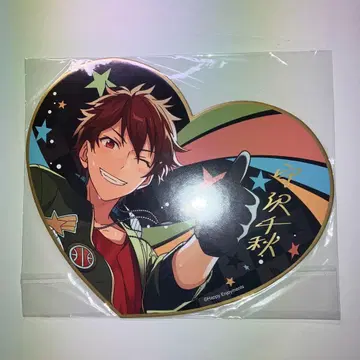 앙스타 하트 색지 모리사와 치아키