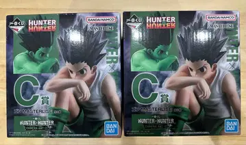 HUNTER x HUNTER 제일복권 C상 곤 미개봉 새상품