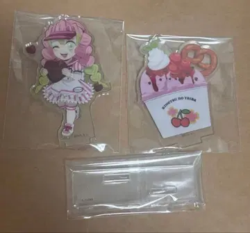 귀멸의 칼날 아이스크림 칸로지 미츠리 아크릴 스탠드