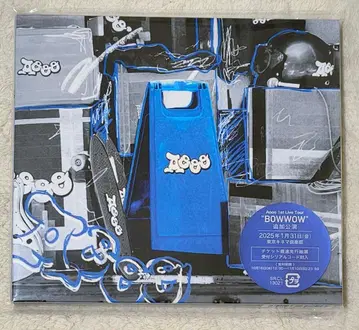 Aooo 최초 한정 CD 슬리브 케이스 사양