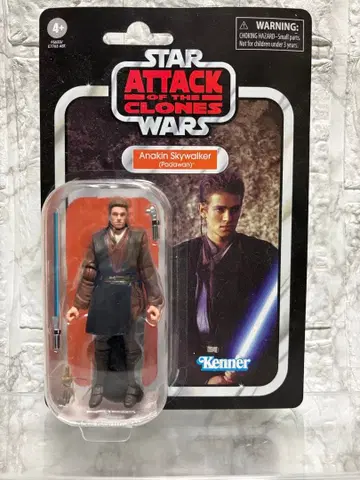 스타 워즈 아나킨 스카이워커 파다완 빈티지 컬렉션