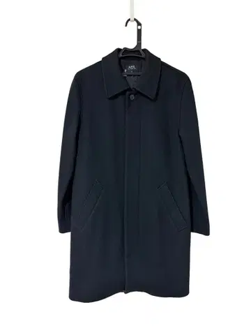 A.P.C. 스텐카라 코트 S 네이비