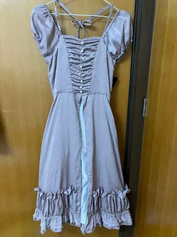 [ 새상품 ] Victorian Maiden 연보라색 원피스