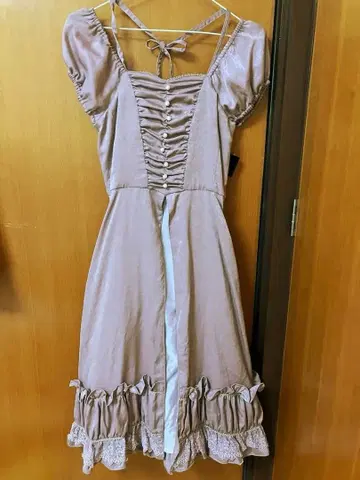 [ 새상품 ] Victorian Maiden 연보라색 원피스