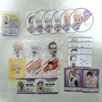 리맨즈 클럽 미츠호시 은행 세트