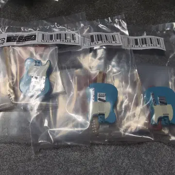 Fender MINIATURE COLLECTION 2 4