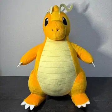 망나뇽 봉제 인형