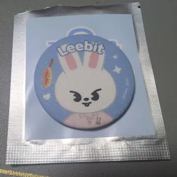 Straykids skzoo zootopia 캔 배치 리노