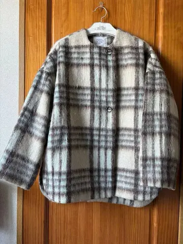 CLOCHE 노카라 자켓