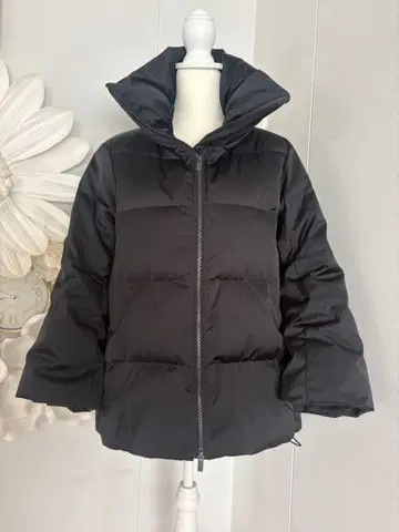 [컨디션 최상] UNIQLO 플러스J 하이브리드 다운 XS 질 샌더