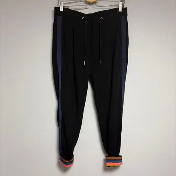 PaulSmith 폴스미스 현행 택 울 조거 팬츠 L 사이즈 새상품급