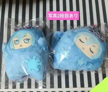 아이나나 타마키 몬 봉제 인형 패스 케이스 키라돌 몬파레 캔뱃지