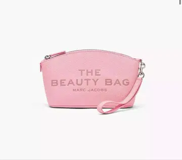 [ MARC JACOBS ] 가죽 뷰티 백 파우치