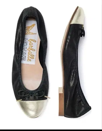 새상품 파르팔레 [ 티티에 ] 블랙