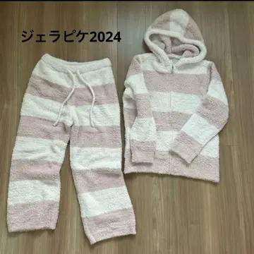 젤라피케 복슬복슬 상하의 세트 해피백 2024