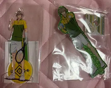 테니스의 왕자님 시라이시 쿠라노스케 아크릴 스탠드