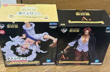 제일복권 원피스 신 사황 A상 샹크스 라스트 원상 몽키 D 루피